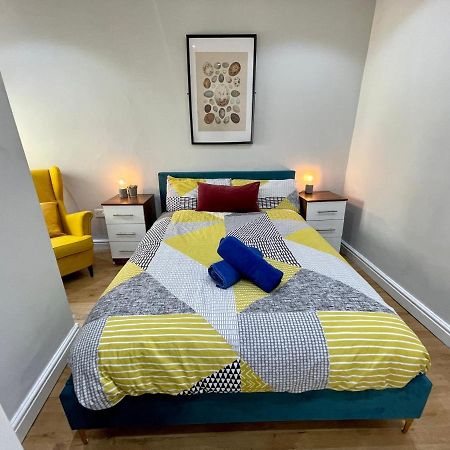 1 Bed 2 Person Apartment City Centre كارديف المظهر الخارجي الصورة