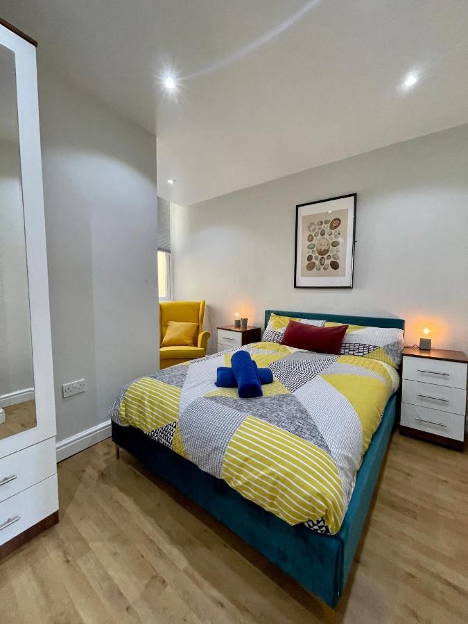 1 Bed 2 Person Apartment City Centre كارديف المظهر الخارجي الصورة