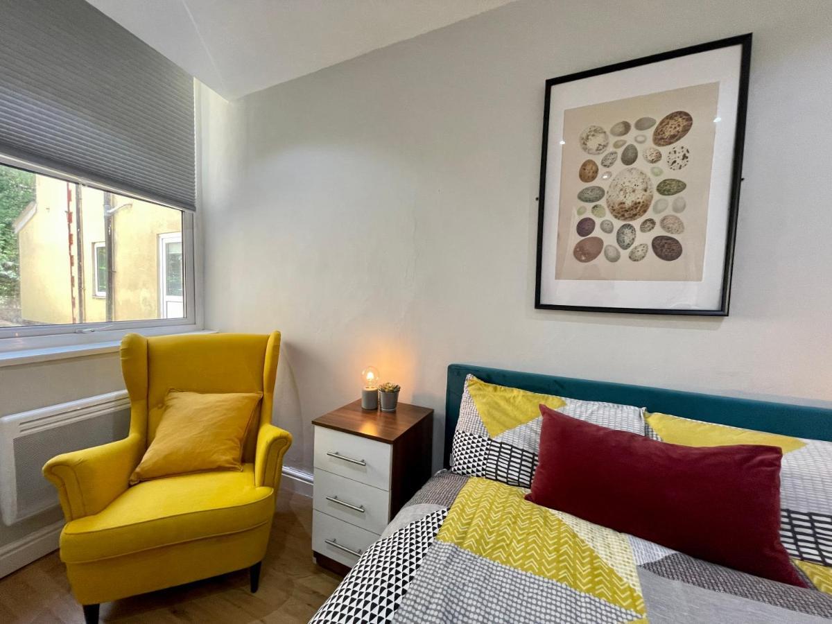 1 Bed 2 Person Apartment City Centre كارديف المظهر الخارجي الصورة