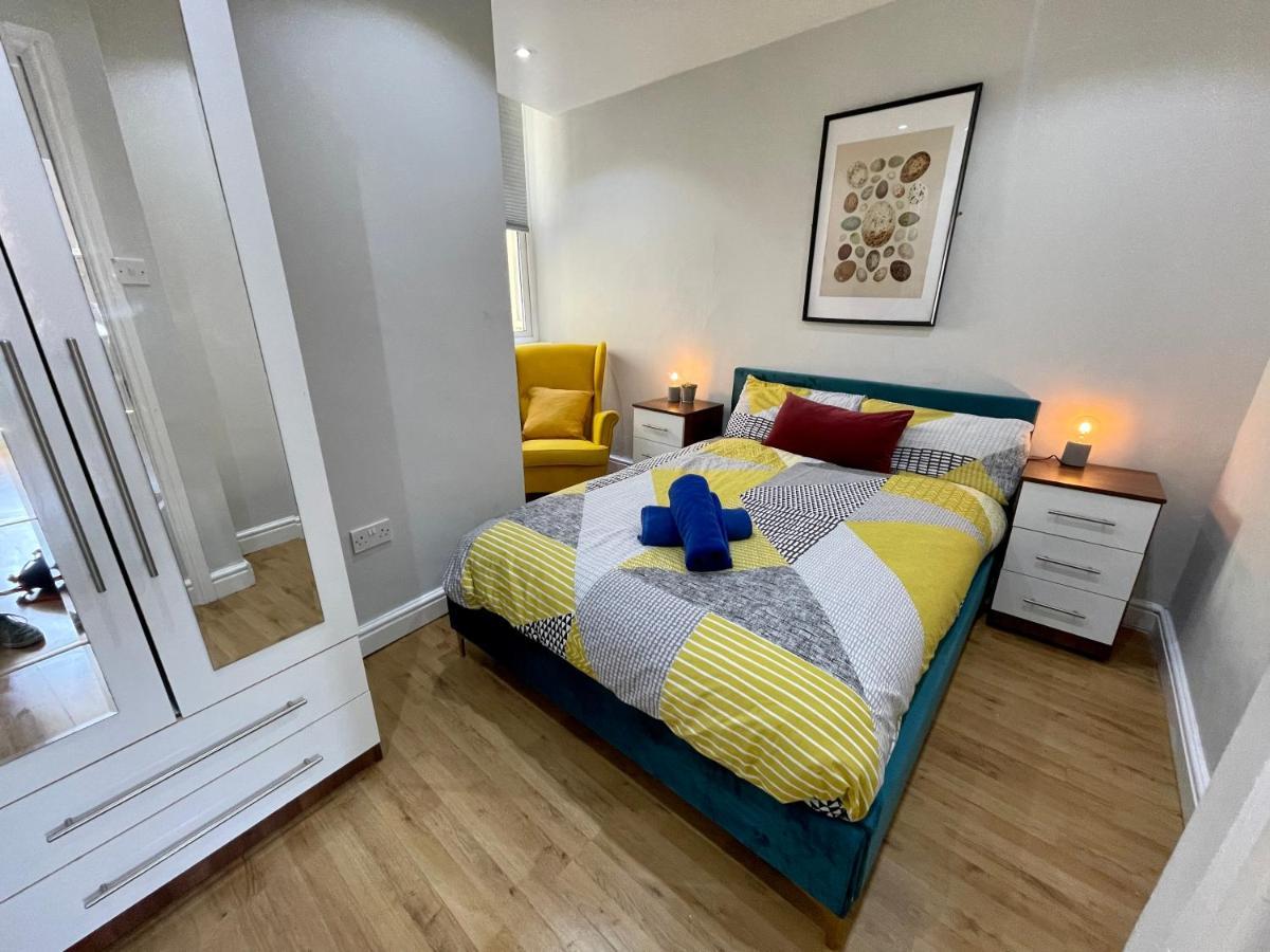 1 Bed 2 Person Apartment City Centre كارديف المظهر الخارجي الصورة
