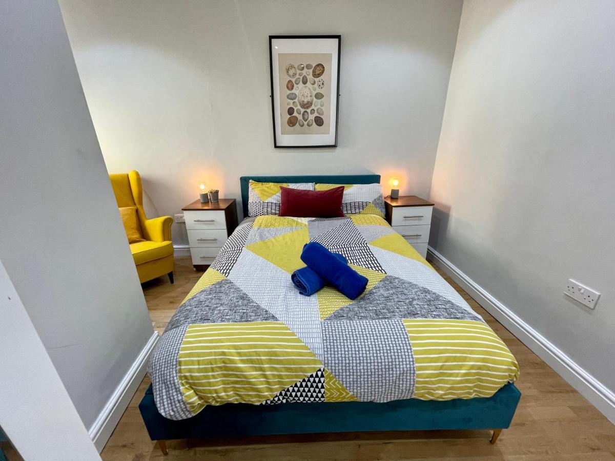 1 Bed 2 Person Apartment City Centre كارديف المظهر الخارجي الصورة